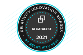 Demystifying AI: What Is Unsupervised Learning? Icon - Relativity Blog
