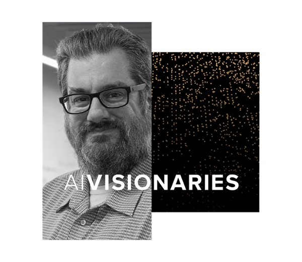 Adam Rouse Helps Walgreens Take Flight with Legal Applications for AI Icon - Relativity Blog